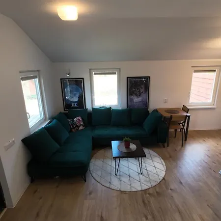 Tatil Evi Domek Kolodeje Nad Luznici