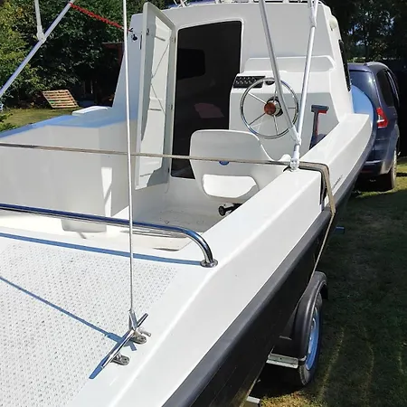 Domek Kolodeje Nad Luznici *