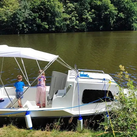 Tatil Evi Domek Kolodeje Nad Luznici