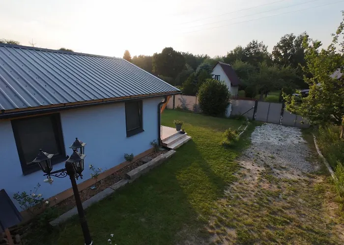 度假居 Domek Kolodeje Nad Luznici